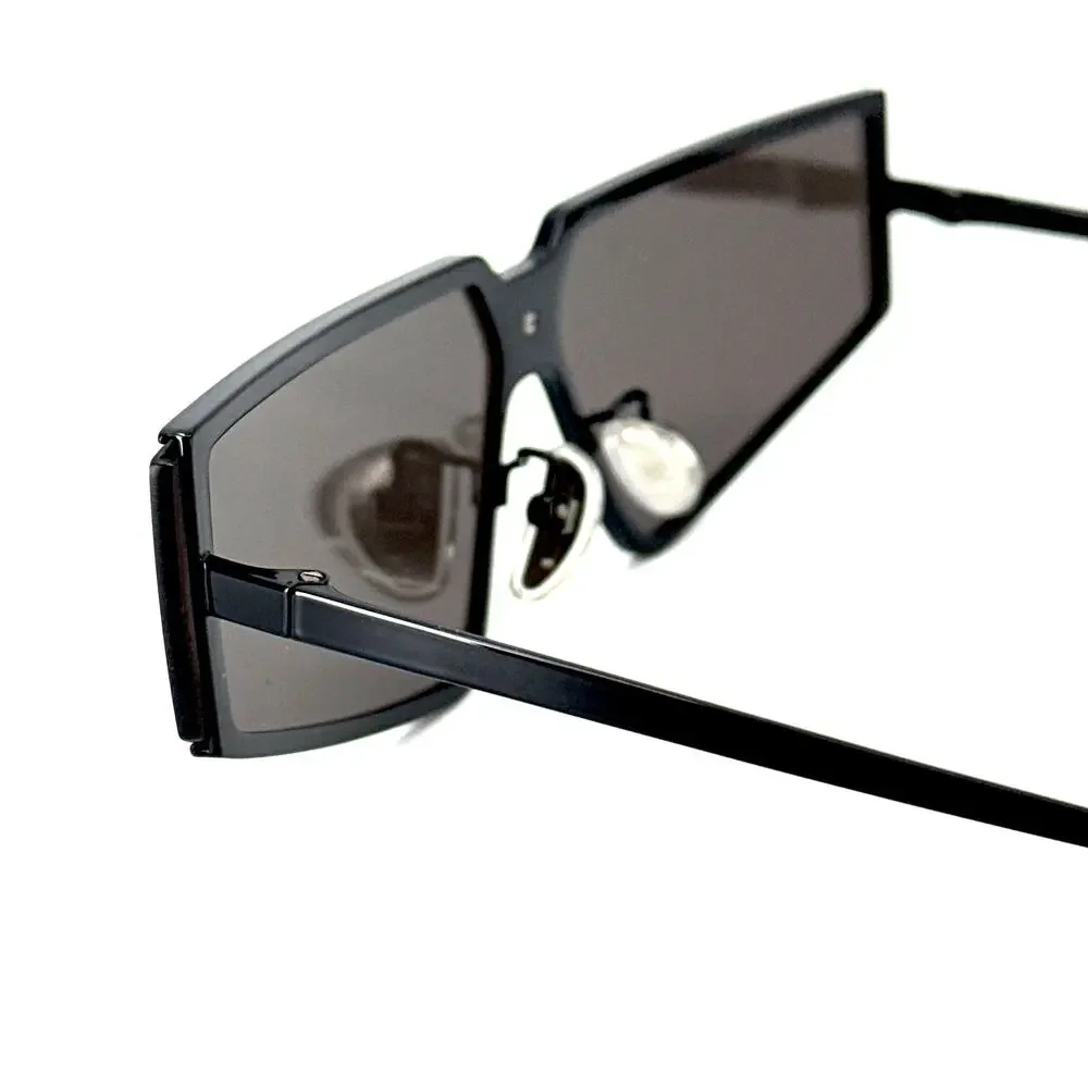 New, BALENCIAGA Sunglasses BB0192S 001 Authentic